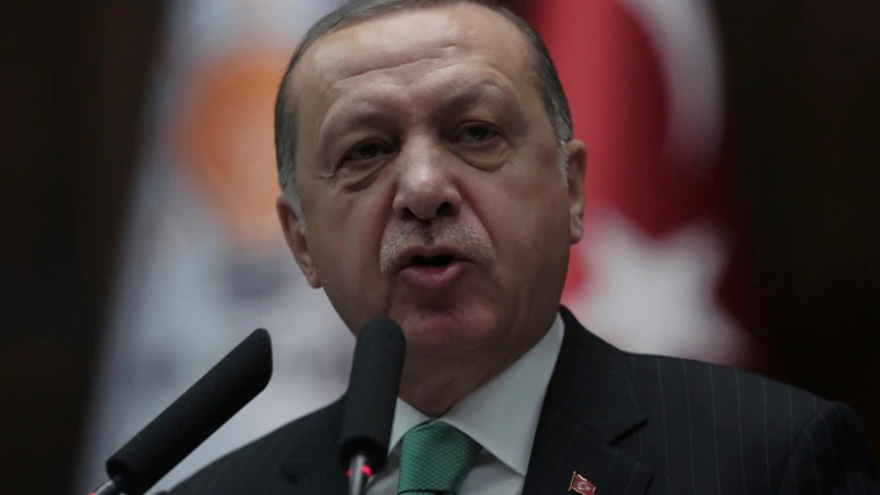 Erdoğan 'Afganistan Misyonu' İçin Bastırıyor