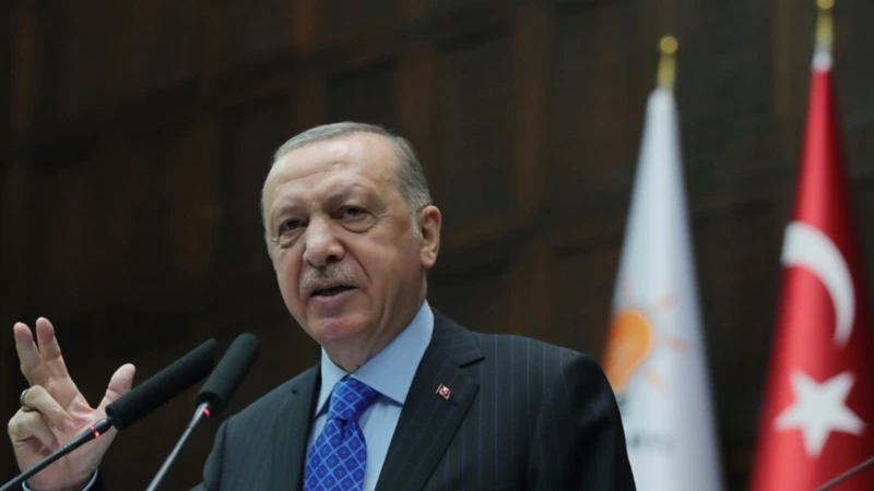 Erdoğan İstanbul Sözleşmesi’ne Alternatif Planı Açıkladı