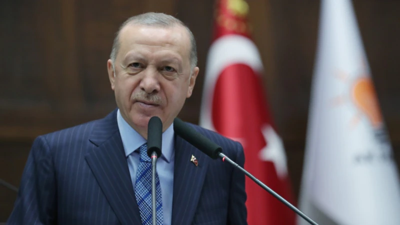 Erdoğan Taleban’ı ‘‘İşgalcilik’’le Suçladı
