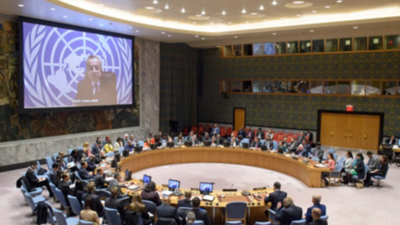 BM Güvenlik Konseyi’nden Kabil Havaalanı Kararı
