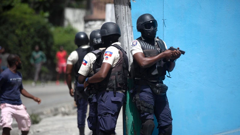 Haiti’de Devlet Başkanı Cinayetinde 17 Kişiye Gözaltı