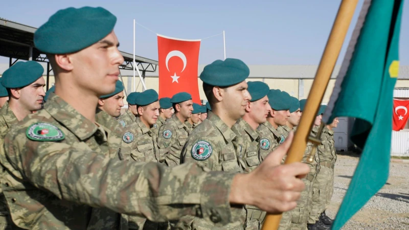 Halk TSK’nın Kabil Havalimanı'nda Görev Almasına Ne Diyor?