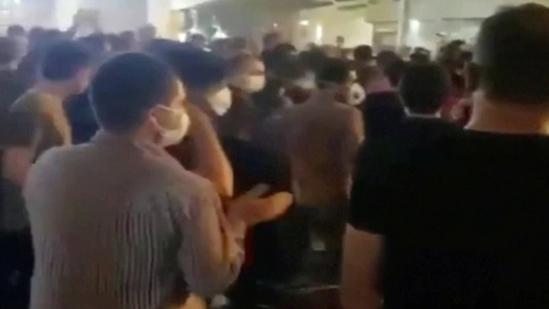 İran’da Susuzluk Protestolara Neden Oluyor