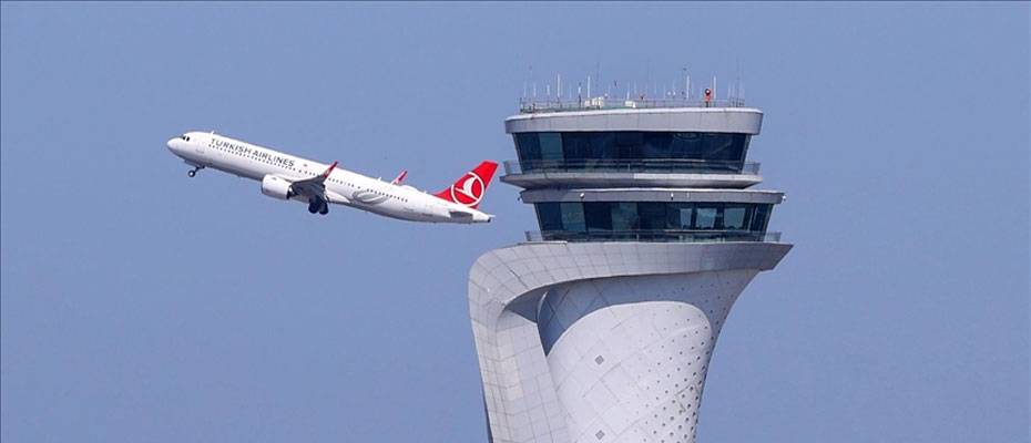 İstanbul Havalimanı günlük 979 uçuşla Avrupa’da zirvede