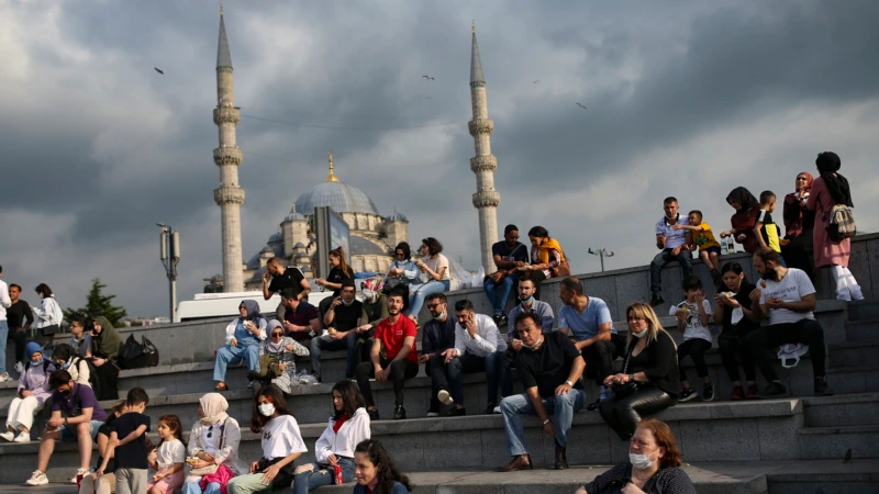 Ekonomiye Rağmen Seçmende “Erdoğan Alışkanlığı”