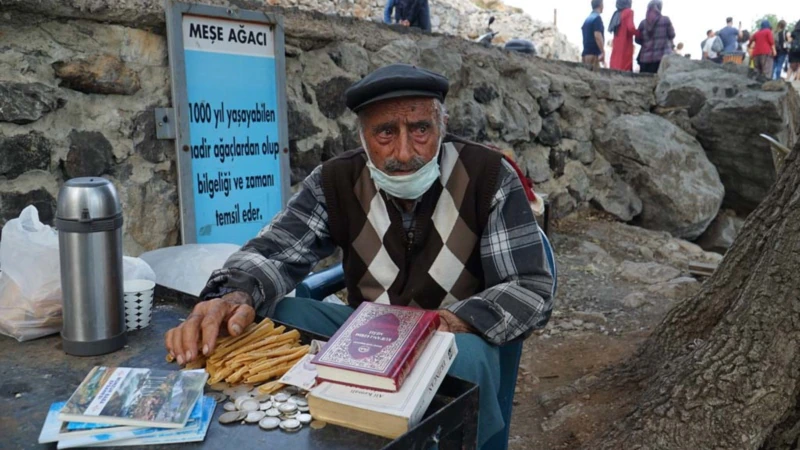 Munzur Gözeleri’nin 80 Yıllık Gönüllü Bekçisi