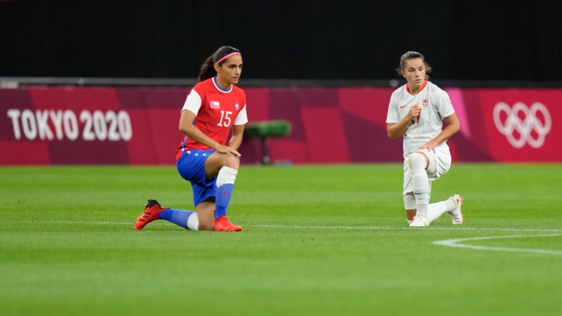 Olimpiyat Oyunlarındaki Protestolar Ne Kadar Etkili?