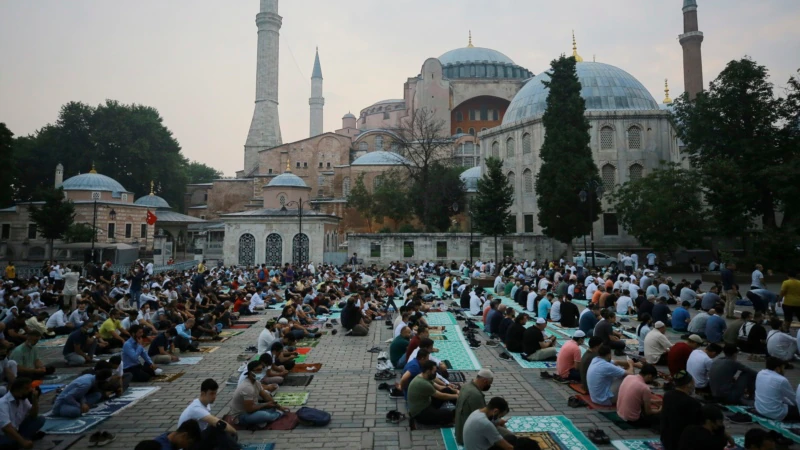 Pandemi Gölgesinde Kurban Bayramı