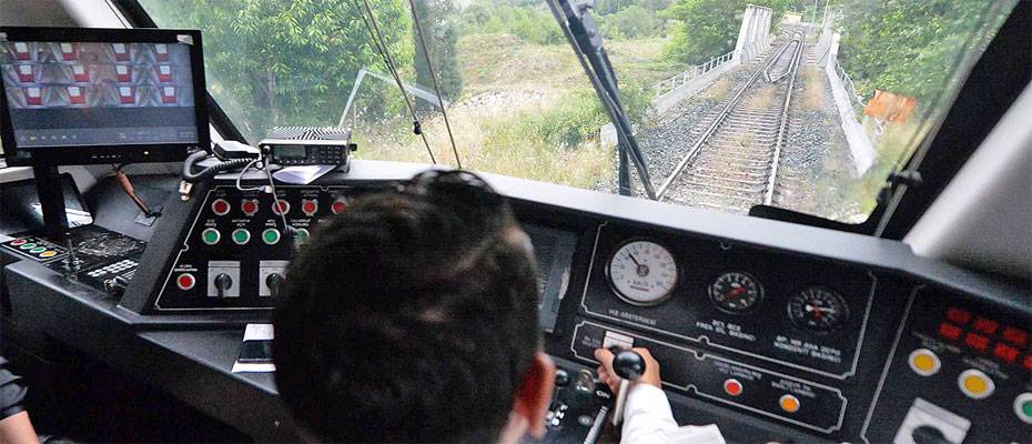 Safranbolu’nun yeni turizm alternatifi ‘demir yolu’ ile seyahat