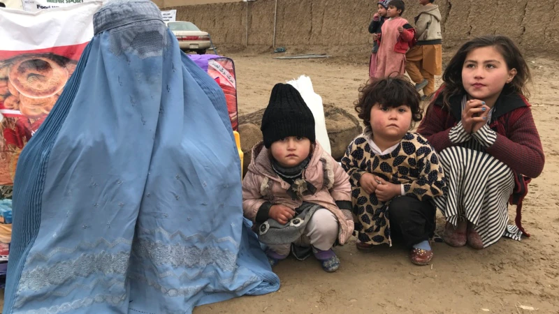 Tacikistan Afgan Mültecilere Kapılarını Açıyor