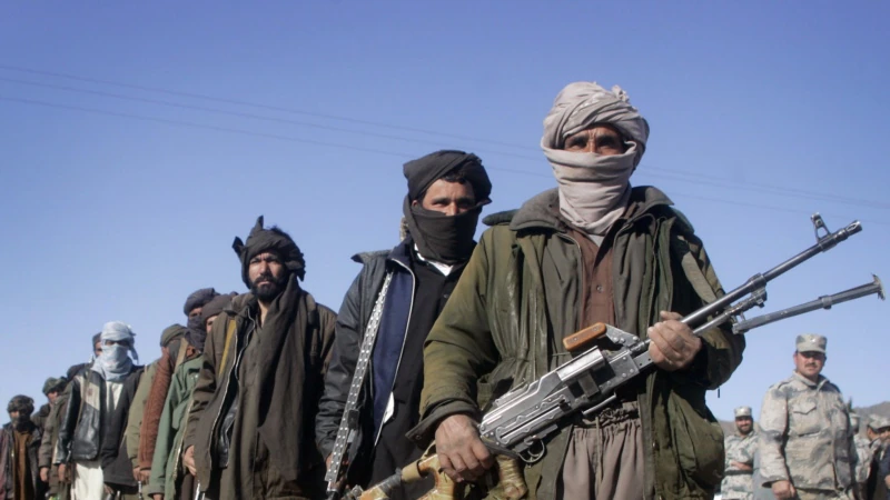 Taleban Afganistan’da İlerleyişini Sürdürüyor