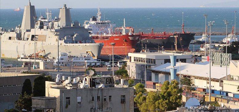 Almanya, İsrail donanması için ürettiği 2 korveti daha teslim etti