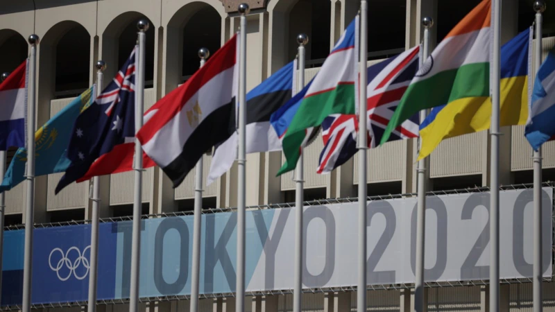 Tokyo Olimpiyatları Bugün Seyircisiz Olarak Başlıyor