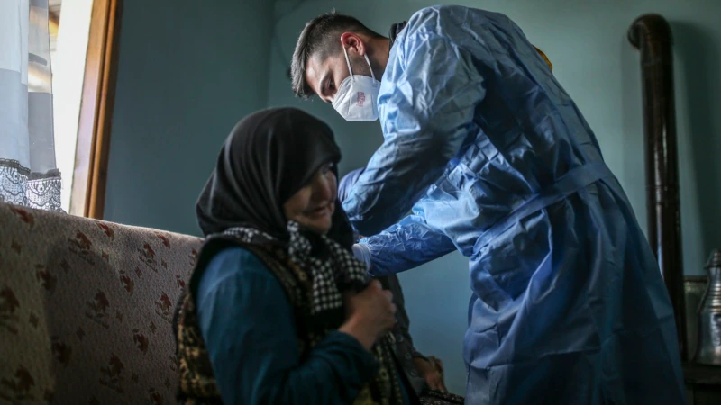 Türkiye’de İki Doz Corona Virüsü Aşısı Yaptıranların Sayısı 20 Milyonu Geçti