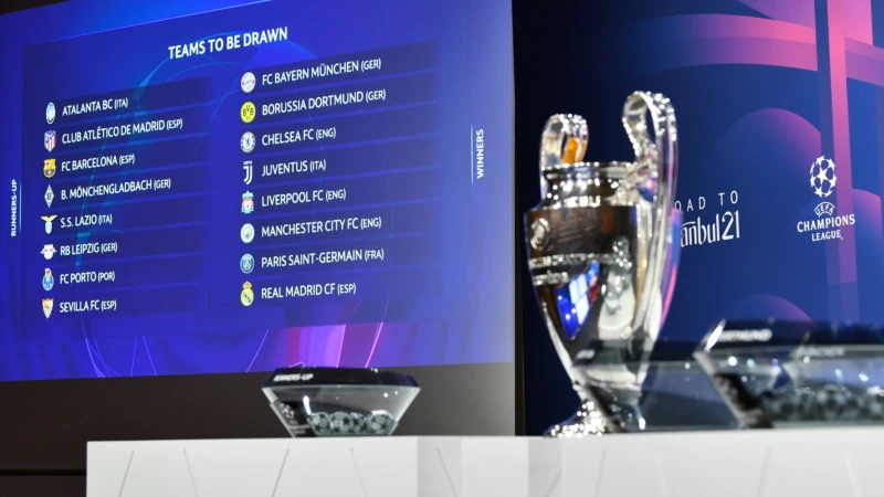 UEFA Şampiyonlar Ligi 2023 Yılı Finali İstanbul’da Oynanacak