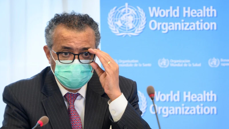 WHO’dan Çin’de Yeni Pandemi İncelemesi Önerisi