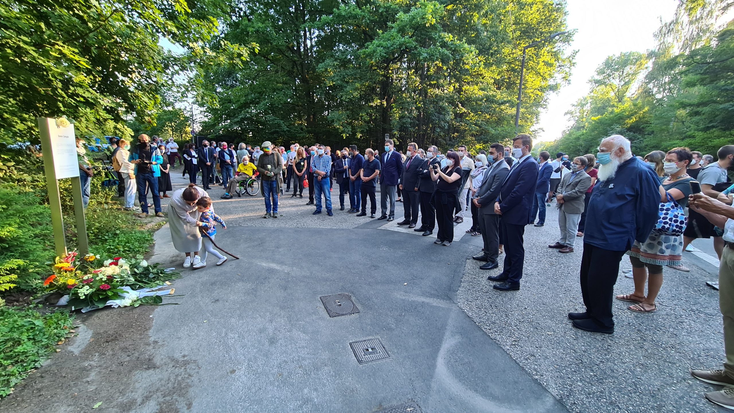 Enver Şimşek’in öldürüldüğü yere adı verilecek