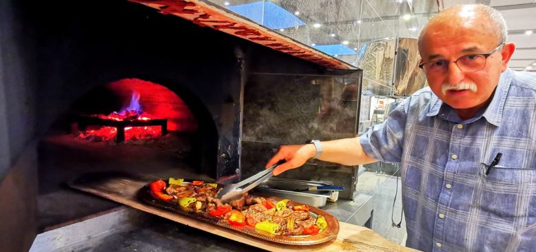 Anadolu Yemek Kültürü Berlin'de Yaşatılıyor