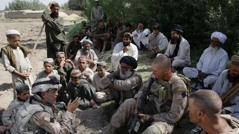 ABD Afganistan Tahliye Operasyonunu Genişletiyor 