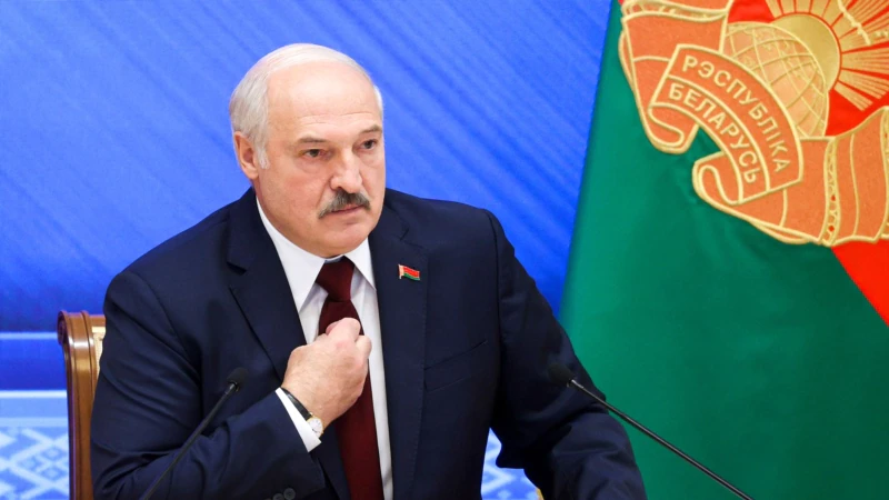 ABD Kanada ve İngiltere’den Belarus’a Yönelik Yeni Yaptırımlar