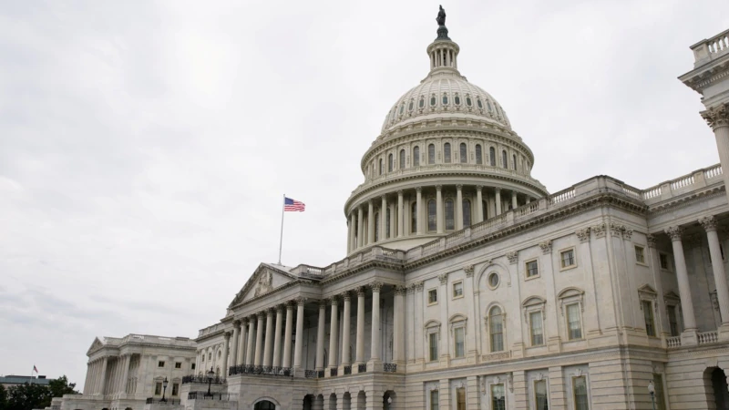 ABD Senatosu 1 Trilyonluk Altyapı Tasarısını Onayladı