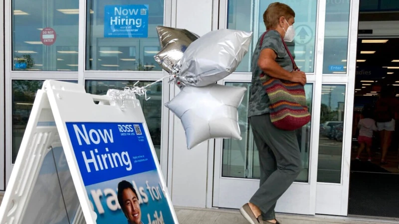 ABD’de İşsizlik Yardımı Başvurularındaki Düşüş Sürüyor