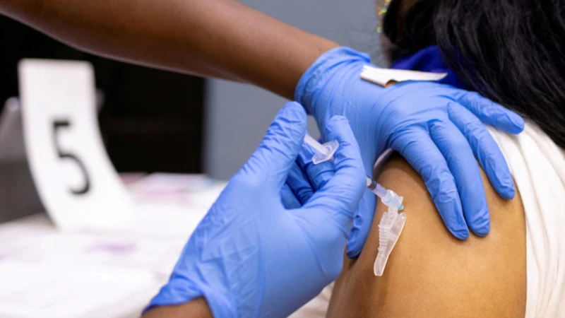 ABD’de Üçüncü Doz Aşı Olanların Sayısı Artıyor