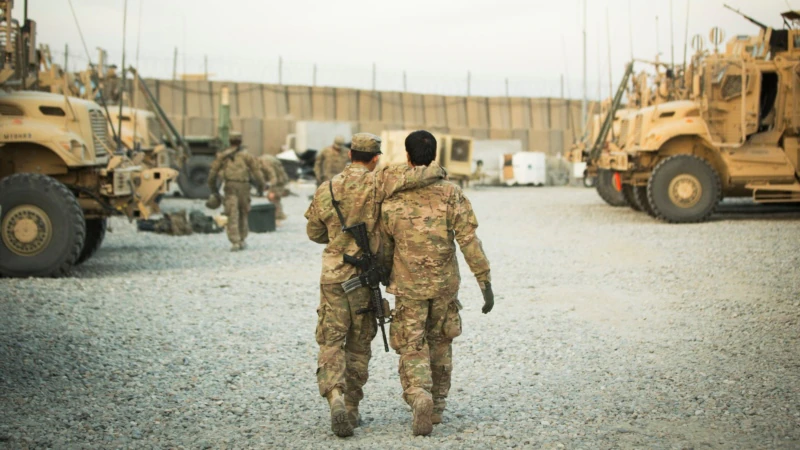 ABD’liler Afganistan Savaşını Nasıl Değerlendiriyor?
