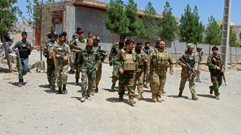 ABD’nin Afgan Ordusuna Yatırımı Taleban’a Yaradı