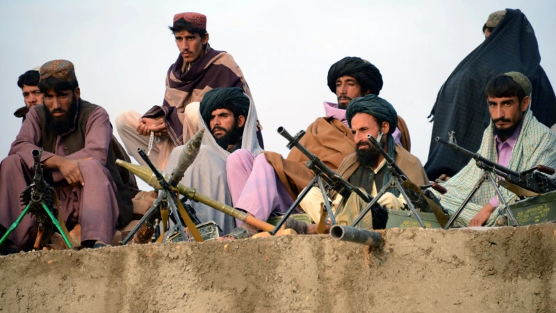 Afganistan’da Taleban’ın İlerleyişi Rusya’yı da Kaygılandırıyor