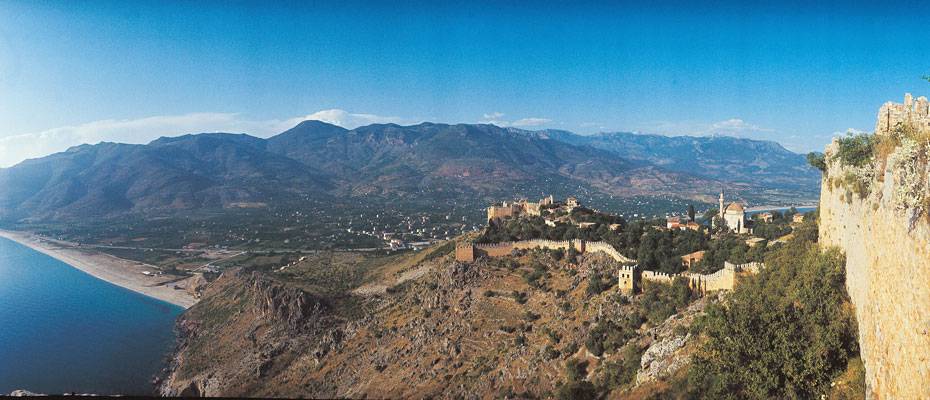 Alanya turizminde ‘sert düşüş’