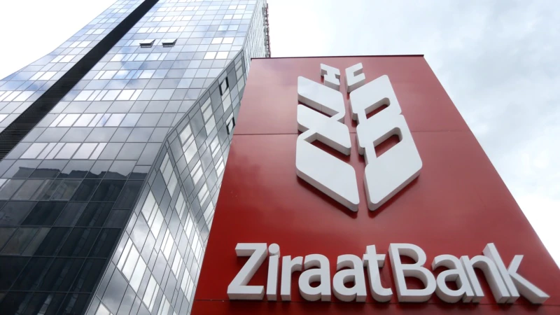 Almanya Ziraat Bankası İşlemlerine Kısıtlama Getiriyor