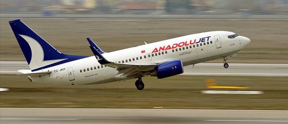 AnadoluJet Ordu-Giresun Havalimanı’ndan Antalya ve İzmir’e uçuşlara başlıyor