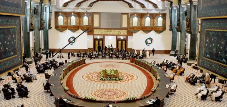 Bağdat'ta Bölgesel İşbirliği Konferansı