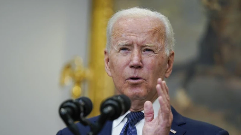 Biden’dan Zorunlu Aşı Çağrısı