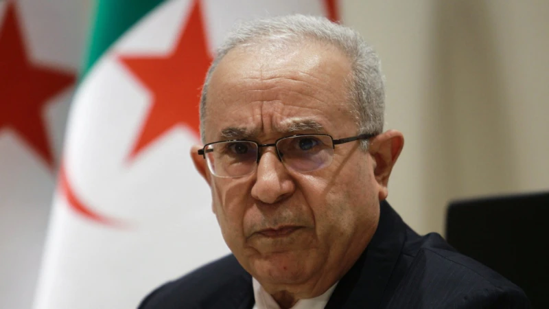 Cezayir Fas’la Diplomatik Bağları Kesti 