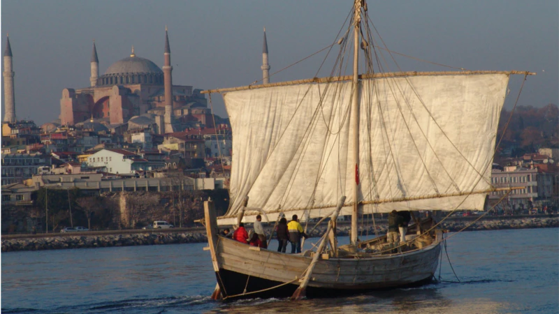 Denizcilik Tarihi Yeniden Hayat Buluyor