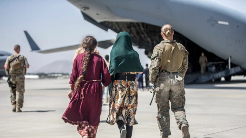 Dışişleri Bakanları’nın Afganistan Toplantısı Sona Erdi