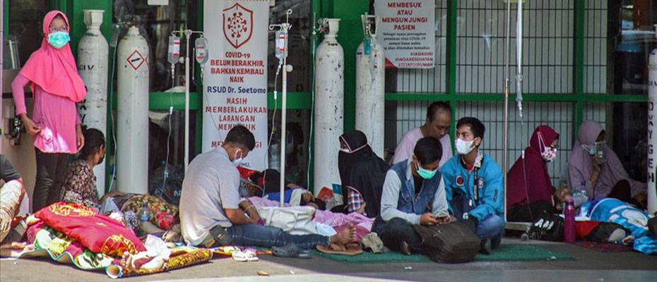 Endonezya’da merkeze uzak bölgelerde bakım hizmetlerinde sıkıntı var