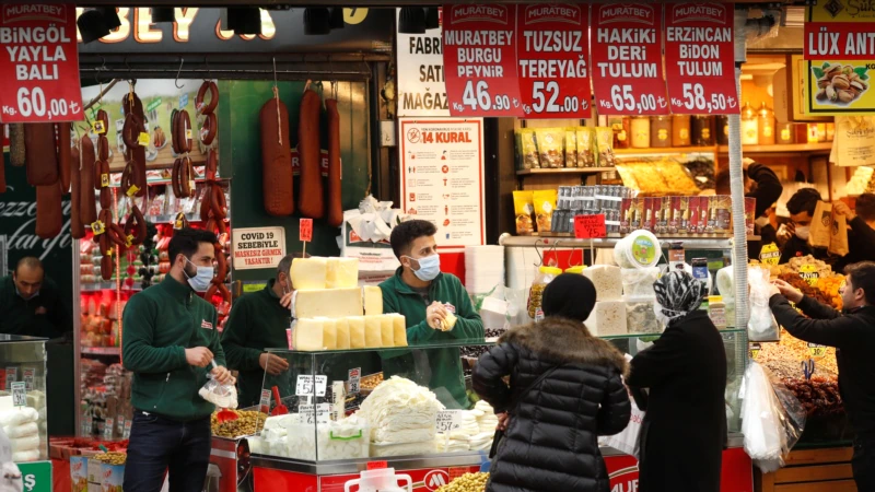 “Lira Toparlanırken Türkiye Bilinmeze Sürükleniyor”