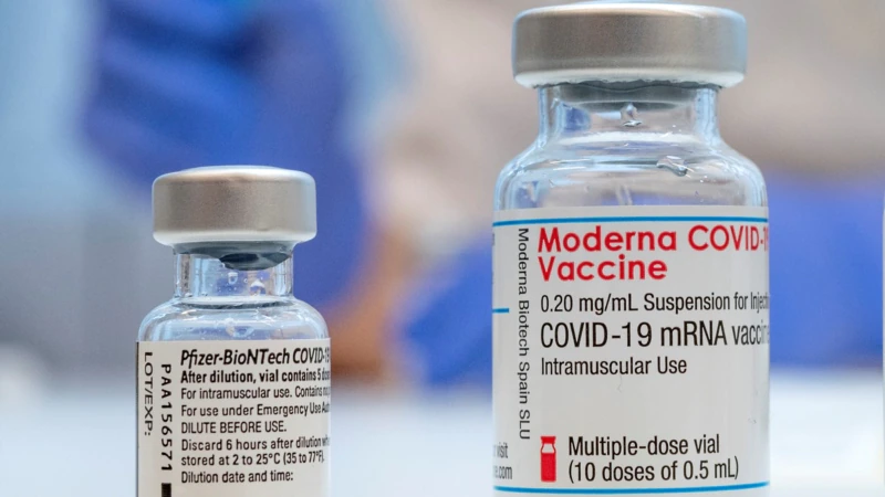 FDA’den Üçüncü Doz Aşıya Şartlı Onay