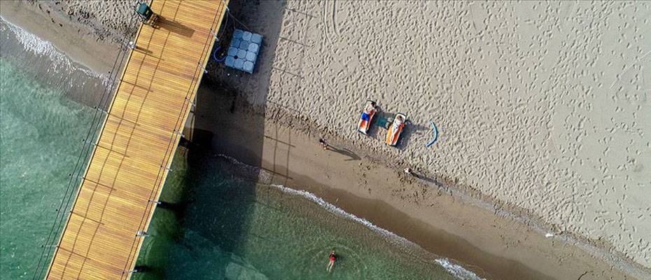 Güvenli turizm sertifikalı oteller temmuz-ağustosu yüksek dolulukla kapattı