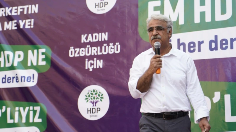HDP’den Eylül’de ‘Çözüm Deklarasyonu’
