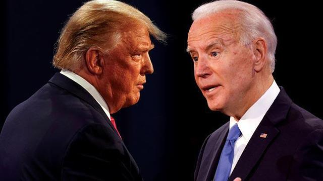 Trump, Biden'ı istifa etmeye çağırdı
