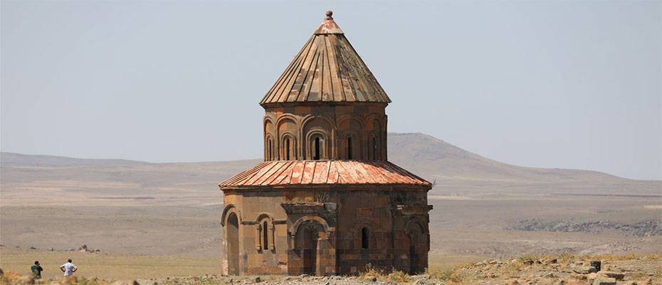 Kafkaslardan Anadolu’ya ilk giriş kapısı olan Ani’deki kazı, turizme ivme kazandıracak