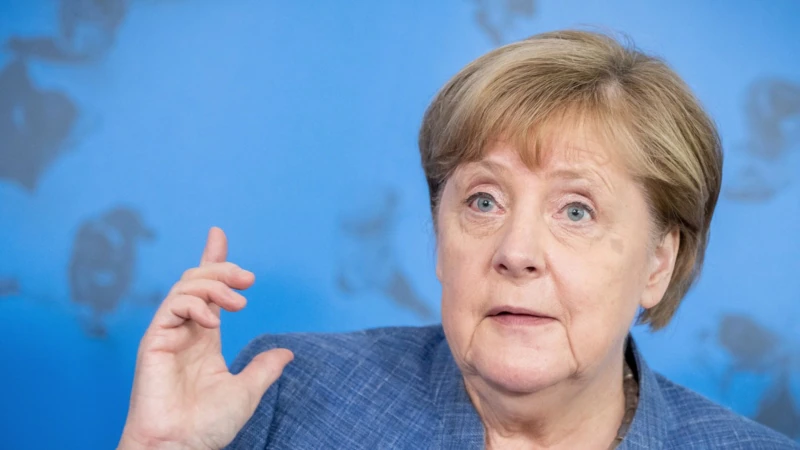 Merkel: “Afganistan’da Başarısız Olduk”