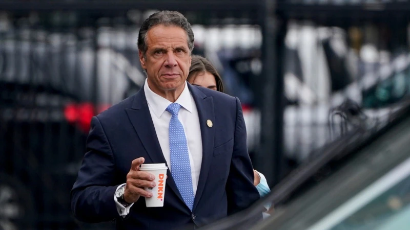 New York Valisi Cuomo’nun İstifası Sonrası Ne Olacak?