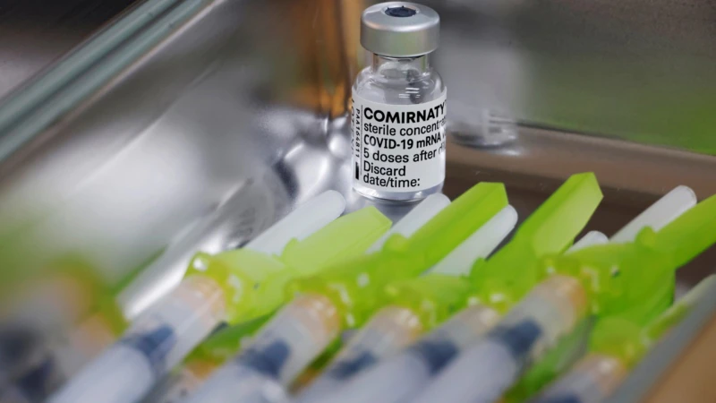 Pzifer/BioNTech Latin Amerika’da Aşı Üretimine Başlıyor