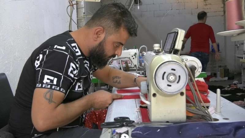 “Suriyeli Mülteciler Ucuz İşgücü Olarak Kullanılıyor”
