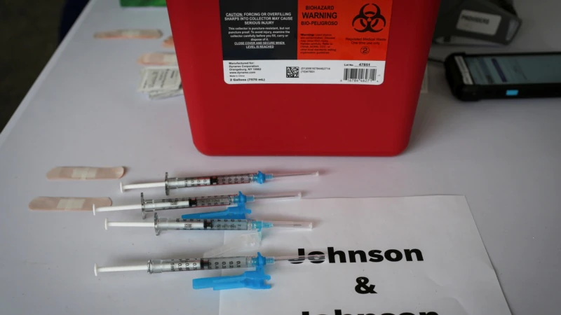 “Takviye J&J Aşısı Antikor Üretimini 9 Kat Arttırıyor”